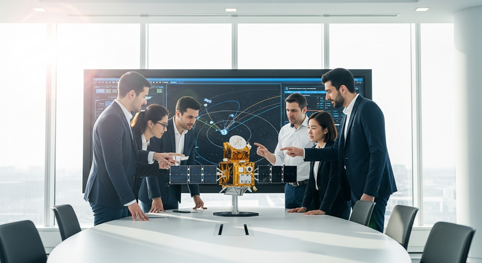 【即時新聞】法人機構加碼低軌衛星股AST SpaceMobile(ASTS)持股，財報亮眼帶動潛在商機