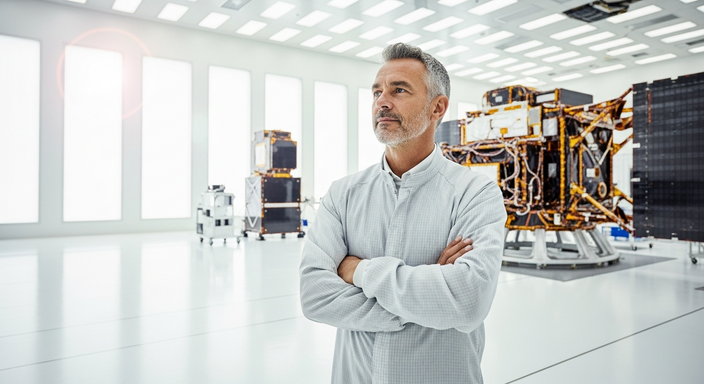 【即時新聞】航太廠York Space營收激增五成，執行長預告2026將迎獲利拐點！