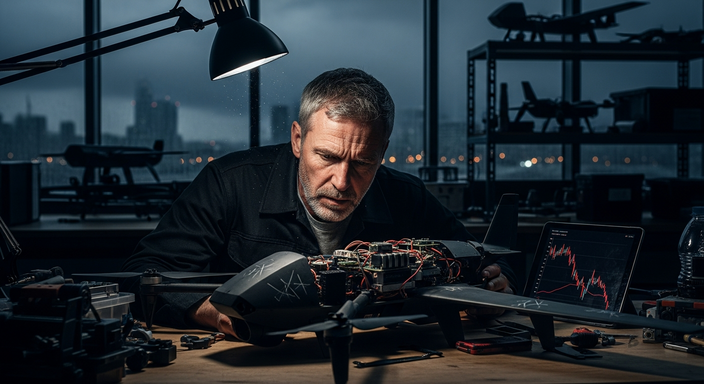 【即時新聞】RCAT最新搭上烏克蘭商機,近日卻重挫11%要反轉了?