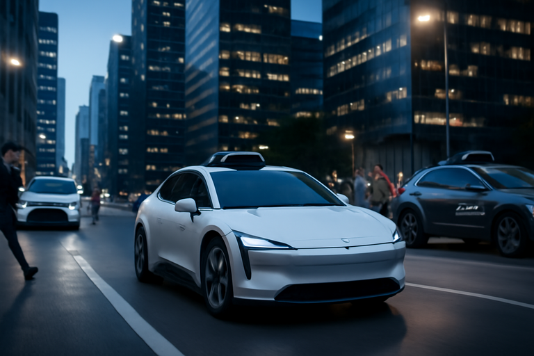 【美股動態】谷歌Waymo護城河受壓，Uber押注Rivian