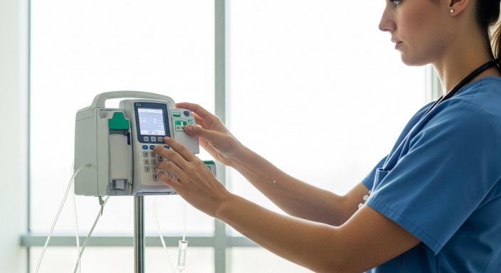 【即時新聞】ICU Medical 釋出 2026 年最新獲利指引，醫療設備需求回溫帶動營運成長！