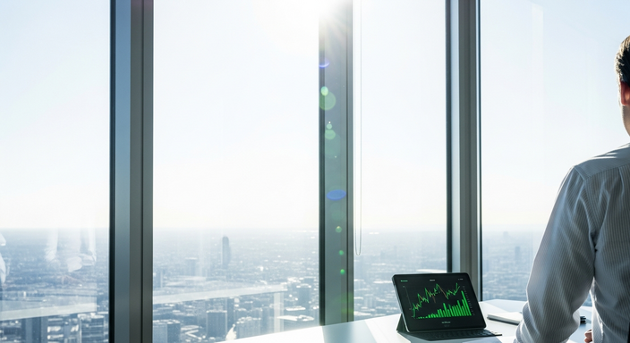 【即時新聞】中東緊張局勢緩解推升美股三大期貨齊漲,投資人情緒轉趨樂觀