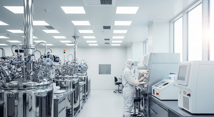 【即時新聞】Alvotech擴大全球生物相似藥佈局，2026年營收上看7億美元！