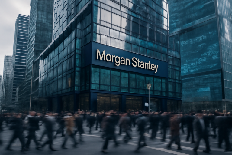【美股動態】摩根士丹利私募信貸風險引發市場擔憂