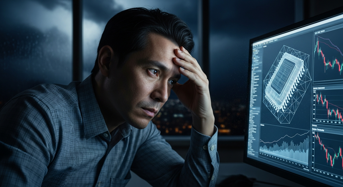 【即時新聞】美光財報亮眼但股價回跌，AI晶片需求爆發下市場高度關注