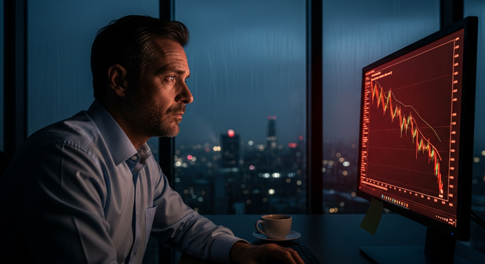 【即時新聞】高盛示警美股回跌風險正在升溫，傳統股債配置恐難以抵禦這波衝擊！