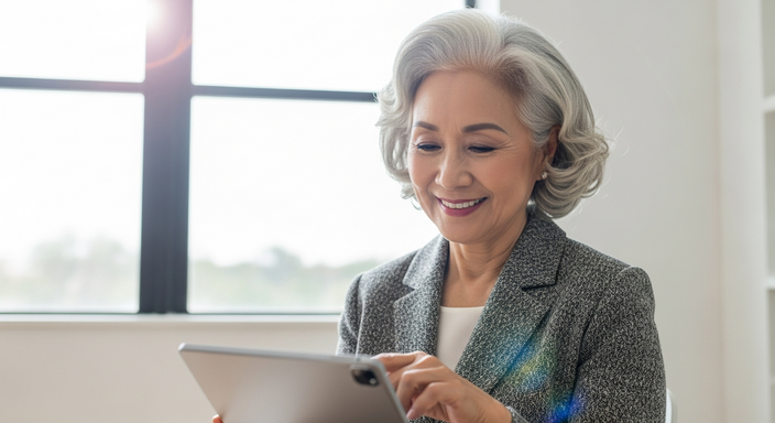 【即時新聞】尚德機構2025全年淨利成長，全面佈局AI與銀髮族市場