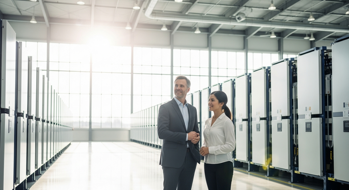 【即時新聞】Nuvve擴大歐洲儲能版圖,兩週內拿下超過150MW大單!