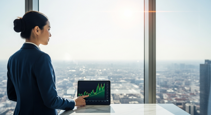 【即時新聞】標普500落後!三檔國際ETF今年逆勢狂飆,海外股市迎來強勁補漲行情