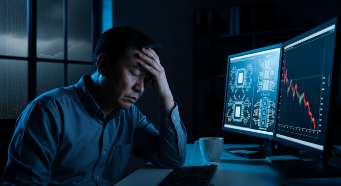 【即時新聞】最新華邦電遭外資大砍3.6萬張，營收創高小心這檔拉回！