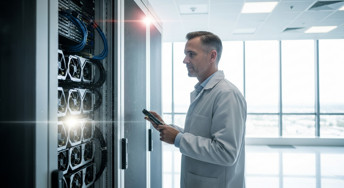 【即時新聞】外媒最新看好這檔市佔97%,NVDA爆量拉回還能卡位嗎?