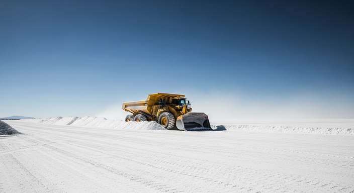 【即時新聞】Lithium Argentina(LAR)將於3月23日盤前公布Q4財報，分析師預估EPS較前一年同期大幅成長