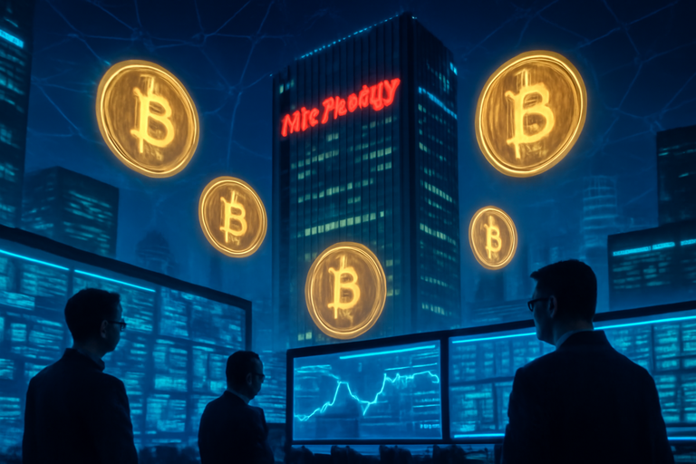 【美股動態】MicroStrategy比特幣庫藏策略助您成為百萬富翁