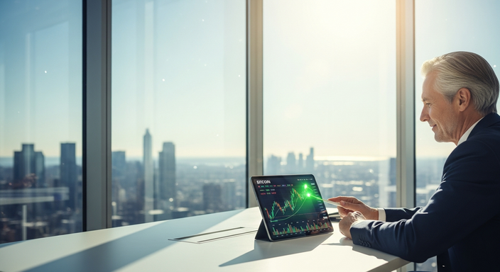 【即時新聞】華爾街大佬力挺Strategy特別股，盛讚迎來比特幣普及的iPhone時刻！