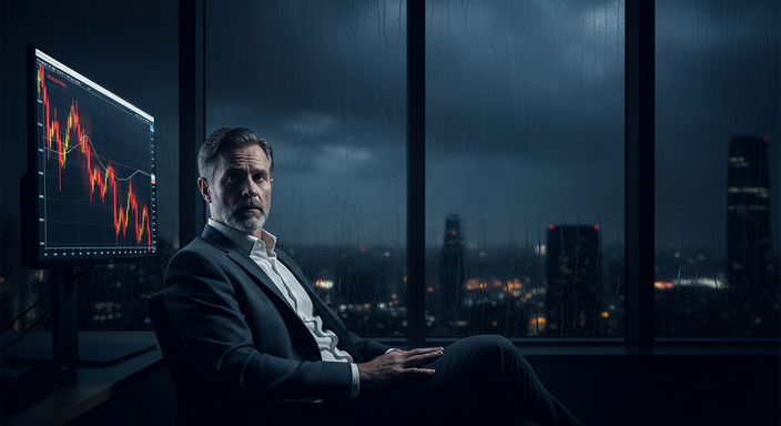 【即時新聞】挪威主權基金警告油價與科技股估值風險,美股恐面臨49%下跌壓力