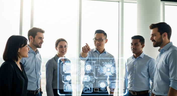 【即時新聞】最新宣布登電腦展,MRVL卡位AI商機漲逾2%還能追嗎?