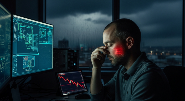 【即時新聞】中東衝突升溫推升油價,標普500失守200日線,美光財報佳卻遇賣壓