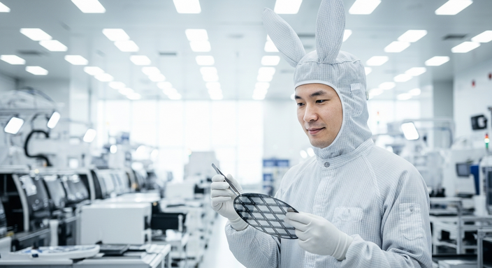 【即時新聞】UMC最新宣布卡位這「1大商機」,同業漲價發酵要轉強了?