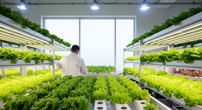 【即時新聞】農業科技股GrowGeneration(GRWG)2025年大幅減虧，並啟動庫藏股與品牌轉型計畫！