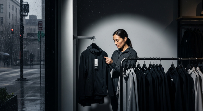 【即時新聞】Nike與Lululemon股價重摔近七成，誰是現在更值得入手的運動服飾股！