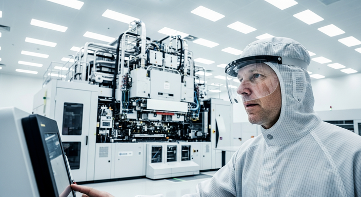 【即時新聞】輝達與台積電的關鍵後盾!艾司摩爾靠獨家EUV技術挑戰兆美元市值