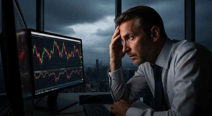 【即時新聞】美股小型股面臨逆風,羅素2000指數暴跌逾10%率先跌入修正區間