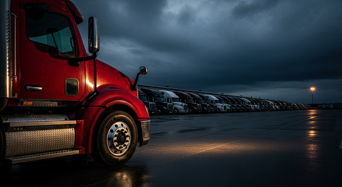 【即時新聞】PACCAR等重型運輸類股財報出爐，一文看懂產業趨勢與市場反應