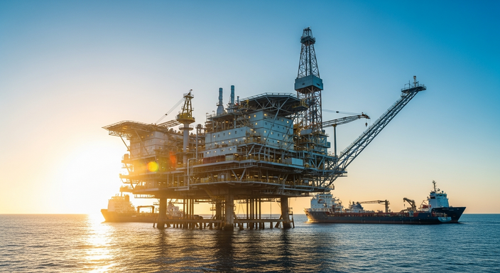 【即時新聞】中東地緣衝突推升布蘭特原油創四年新高，能源類股全面起漲！