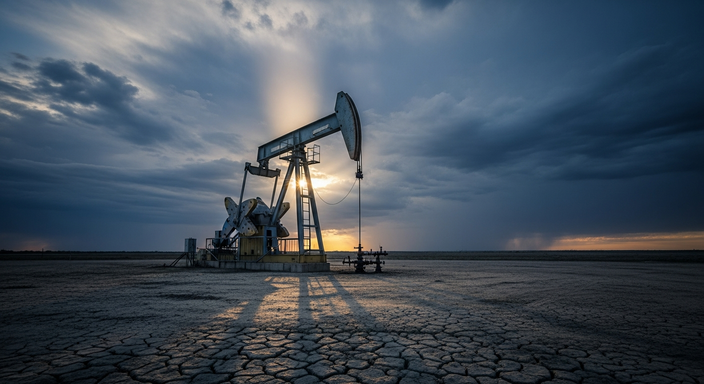 【即時新聞】美國鑽井平台總數三週來首度下滑,原油鑽井數創去年十二月以來新高!