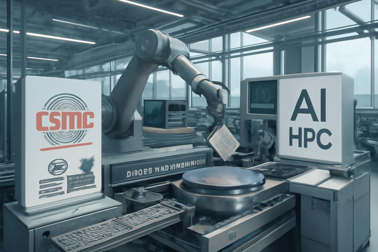 【美股動態】台積電擁擠交易續強,回跌即佈局良機