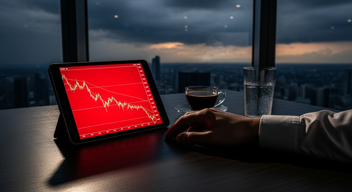 【即時新聞】市場面臨類似2022年風險，通膨攀升引發美股修正壓力