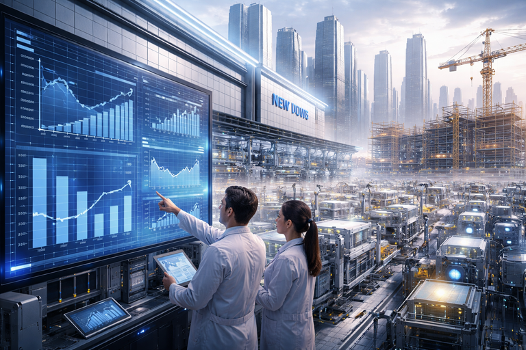 【美股動態】美光五年大單鎖供應,毛利率衝八成