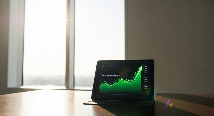 【即時新聞】美股MCAP宣布發放每股0.10美元季度股息,遠期殖利率達4.44%