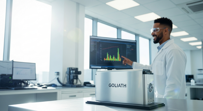 【即時新聞】固態電池廠Ilika通過英國軍方實彈射擊安全測試，國防商機大爆發！