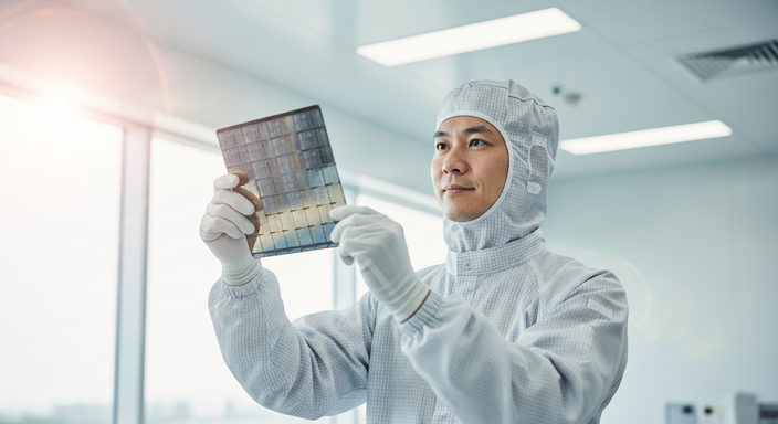 【即時新聞】奇景光電Q4營收超預期,進軍AI領域帶動股價,類比晶片財報總整理!