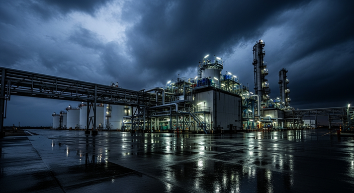 【即時新聞】避免破產危機！New Fortress Energy宣布英國重整計畫，大砍債務並分拆巴西業務