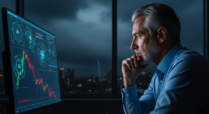 【即時新聞】百年科技巨頭IBM近期因AI擔憂股價回跌，量子運算潛力成未來關鍵