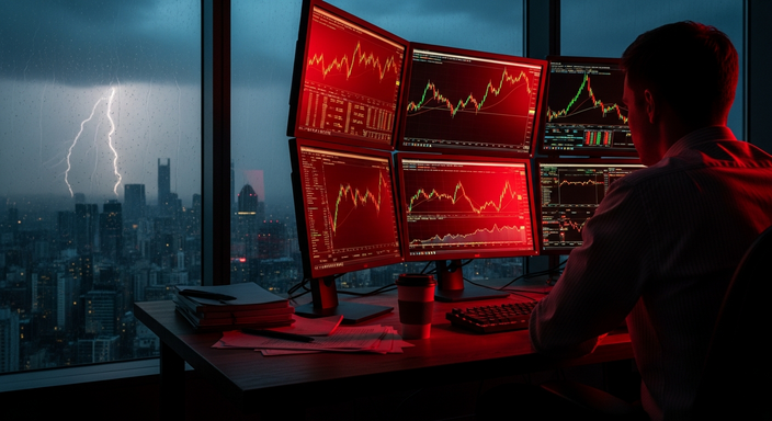 【即時新聞】美股週五全面重挫,小鵬汽車獲利優於預期帶動盤後股價翻紅