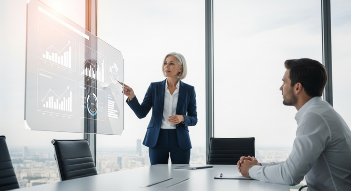 【即時新聞】美股外包顧問類股第四季財報出爐,受惠數位轉型與成本效率需求