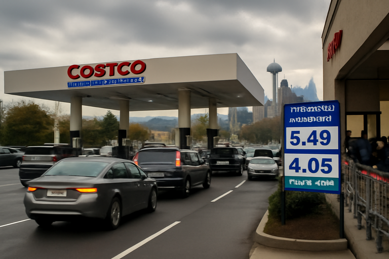 【美股動態】好市多油價飆升受惠股