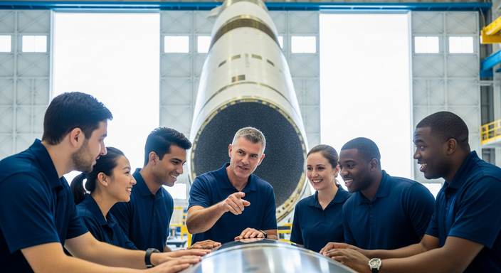 【即時新聞】航太公司Firefly財報擊敗市場預期,第四季營收暴增五倍帶動早盤股價大漲