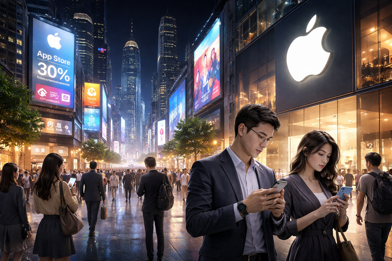 【美股動態】蘋果中國需求爆發，專利陰霾暫散