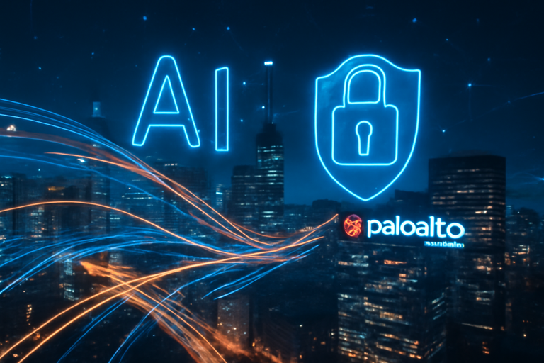 【美股動態】PaloAltoNetworks平台化衝刺，AI需求撐估值
