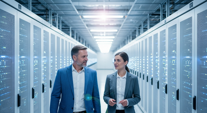 【即時新聞】AI資料中心基建需求強勁，三大華爾街機構齊調升Vertiv目標價！