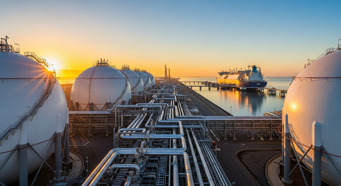 【即時新聞】美股Venture Global拿下韓國20年長約，CP2項目融資到位確立未來成長動能