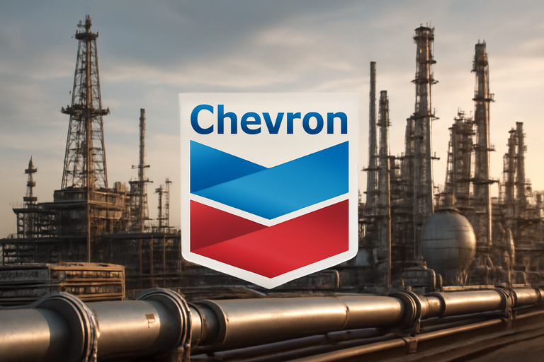 【美股動態】雪佛龍油價兩面刃，整合優勢護體