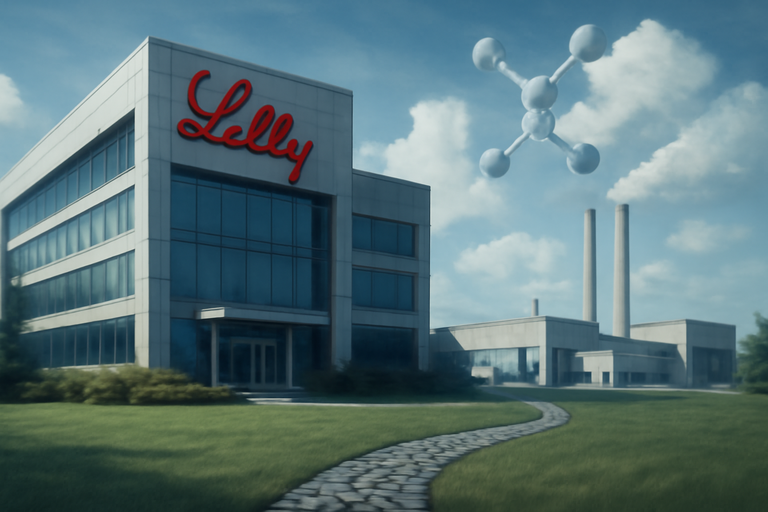 【美股動態】禮來稀有看空降臨，估值神話被點名