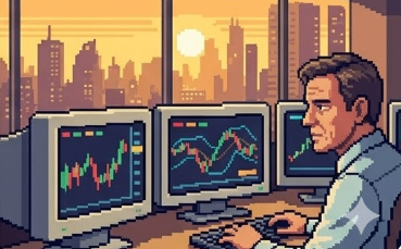 主力動向曝光🔥3/22趨勢分析:九豪、奇鋐及萬潤誰最有戲?