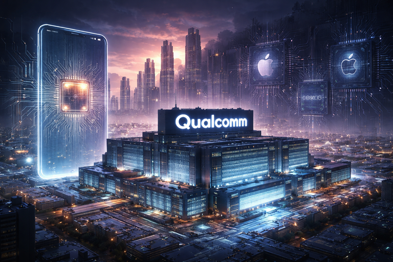 【美股動態】高通降評引爆風險，記憶體漲價壓縮手機需求