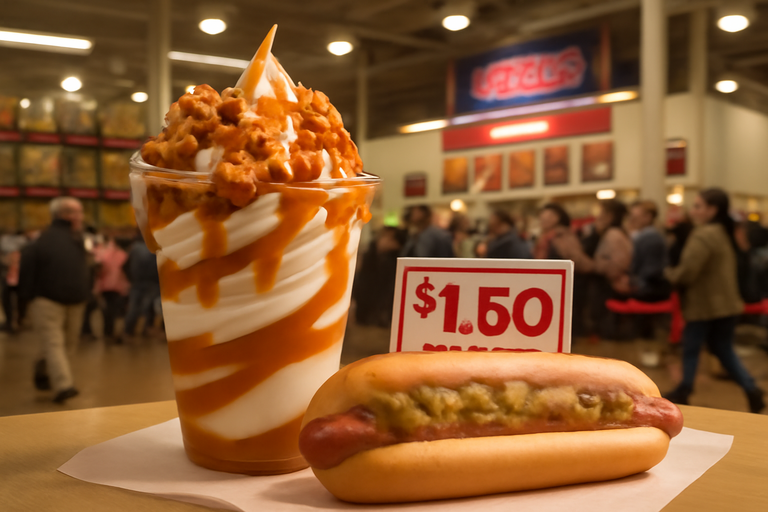 【美股動態】好市多吉拿棒回歸拉客流毛利承壓